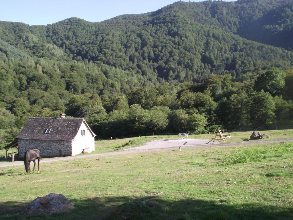 Les chalets de la forêt d'Issaux Osse-en-Aspe Quarto foto
